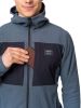 mikina HANNAH RIVER HOODY ombre blue