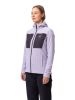 mikina HANNAH RIVER HOODY W thistle