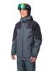 bunda HANNAH SCOTY ombre blue/anthracite