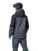bunda HANNAH SCOTY ombre blue/anthracite
