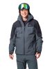 bunda HANNAH SCOTY ombre blue/anthracite
