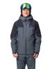 bunda HANNAH SCOTY ombre blue/anthracite