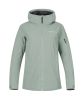 bunda HANNAH STACY aqua gray