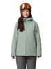 bunda HANNAH STACY aqua gray