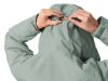 bunda HANNAH STACY aqua gray