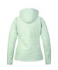 bunda HANNAH TAYA HOODY aqua foam