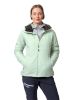 bunda HANNAH TAYA HOODY aqua foam