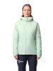 bunda HANNAH TAYA HOODY aqua foam
