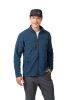 mikina HANNAH WILLIS dark denim mel
