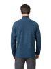mikina HANNAH WILLIS dark denim mel