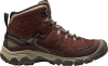 boty KEEN TARGHEE IV MID WP MEN java/brindle