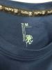Pánské tričko RAFIKI Slack insignia blue