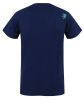 Pánské tričko RAFIKI Slack insignia blue