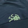 Pánské tričko RAFIKI Slack insignia blue