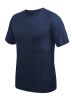 SENSOR MERINO ACTIVE NO LOGO pánské triko kr.rukáv raglan deep blue