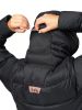 bunda RAFIKI VERTIGO W raven
