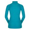 Mikina Zajo Nora Merino W Zip Top LS dámská