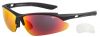 Sportovní sluneční brýle Relax Mosera R5314F black  