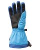 Dětské lyžařské rukavice PUZZY RR15F blue 8 - 10 LET
