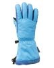 Dětské lyžařské rukavice PUZZY RR15F blue 8 - 10 LET