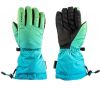Dětské lyžařské rukavice PUZZY RR15F blue 8 - 10 LET