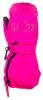 Dětské lyžařské rukavice PUZZYTO RR17G pink 2 ROKY
