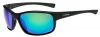 Sportovní sluneční brýle Relax Helliar R5407B black / grey 67-17-125