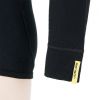 SENSOR MERINO ACTIVE pánské triko dl.rukáv černá