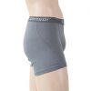 SENSOR MERINO ACTIVE pánské trenky sv.šedá