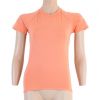SENSOR COOLMAX FRESH dámské triko kr.rukáv apricot