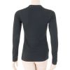 SENSOR MERINO DF dámské triko dl.rukáv černá