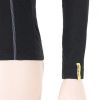SENSOR MERINO ACTIVE dámské triko dl.rukáv černá