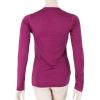 SENSOR MERINO ACTIVE dámské triko dl.rukáv lilla