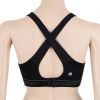 SENSOR STELLA COMPRESS podprsenka černá