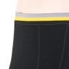 SENSOR MERINO ACTIVE pánské spodky černá