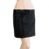 SENSOR INFINITY ZERO dámská sukně černá