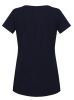 tričko HANNAH Julia black iris 36