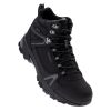 Pánské turistické boty HITEC HAPITER MID WP BLACK/MID GREY