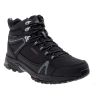 Pánské turistické boty HITEC HAPITER MID WP BLACK/MID GREY