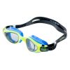 Plavecké brýle Aquawave BUZZARD BLACK/BLUE/YELLOW GREEN/SMOKY