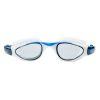 Plavecké brýle Aquawave BUZZARD WHITE/BLUE/SMOKY