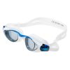 Plavecké brýle Aquawave BUZZARD WHITE/BLUE/SMOKY