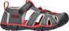Dětské sandály KEEN SEACAMP II CNX C-MAGNET/DRIZZLE US 8