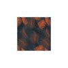 Pikniková deka Aquawave SALVA BLANKET ORANGE PALMS PRINT 200x200