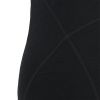 SENSOR MERINO ACTIVE dámský nátělník černá