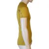 SENSOR MERINO AIR pánské triko kr.rukáv mustard
