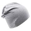 Čepice Hitec ENIF LIGHT GREY MELANGE