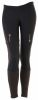 Dámské zateplené kalhoty Axon Nippon černá