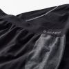 Pánské funkční 3/4 spodky Hitec BERZA BOTTOM BLACK/GREY