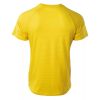 Pánské tričko IQ Dyoro cyber yellow/black